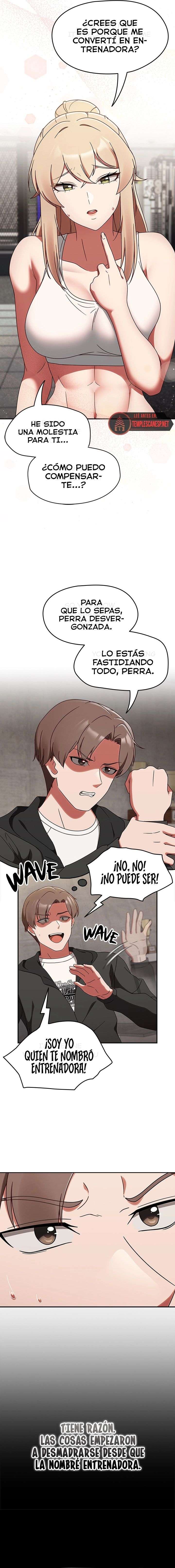 El Golpe Implacable De Je-Yuk Capítulo 1 - Page 10