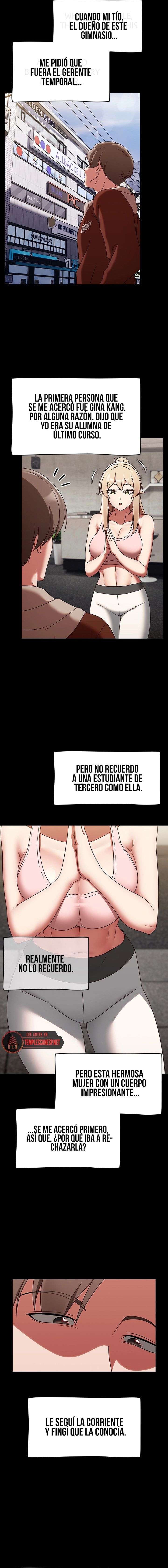 El Golpe Implacable De Je-Yuk Capítulo 1 - Page 11