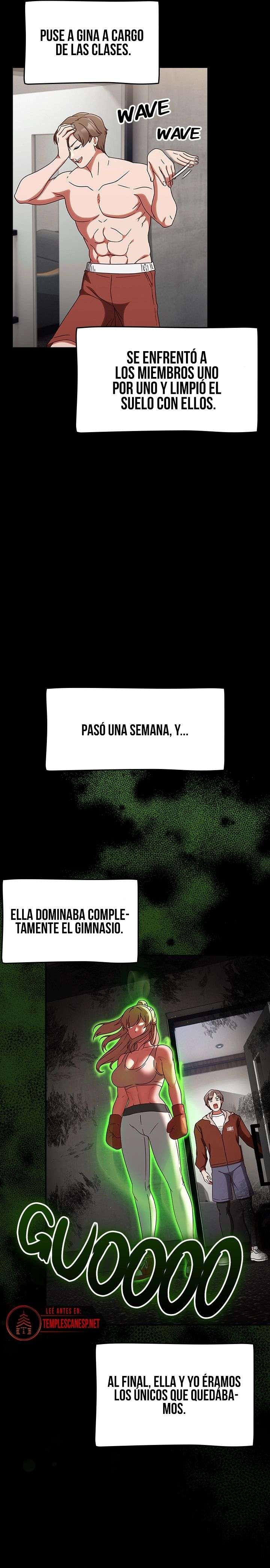 El Golpe Implacable De Je-Yuk Capítulo 1 - Page 13