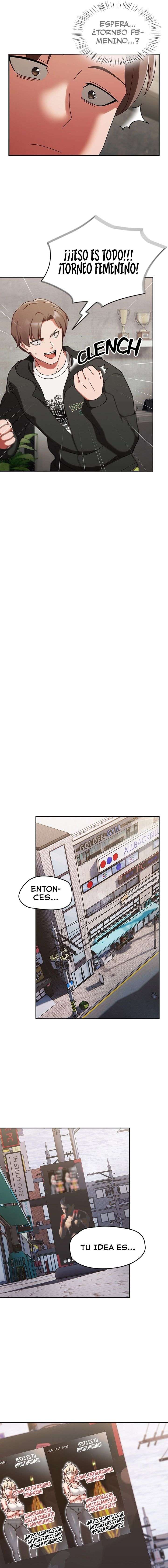 El Golpe Implacable De Je-Yuk Capítulo 1 - Page 21