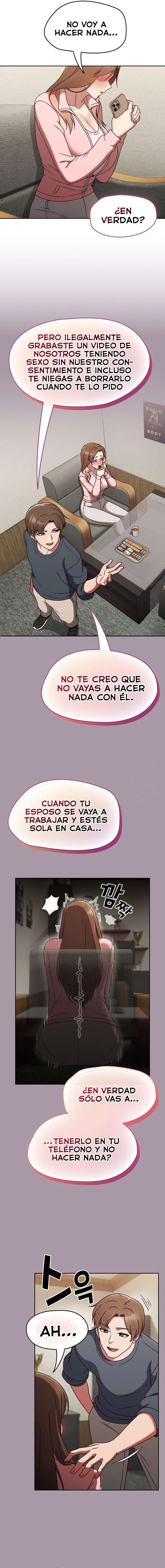 El Golpe Implacable De Je-Yuk Capítulo 10 - Page 11