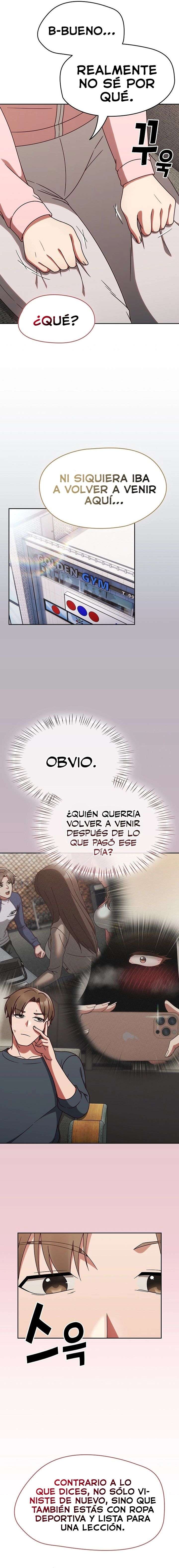 El Golpe Implacable De Je-Yuk Capítulo 10 - Page 5