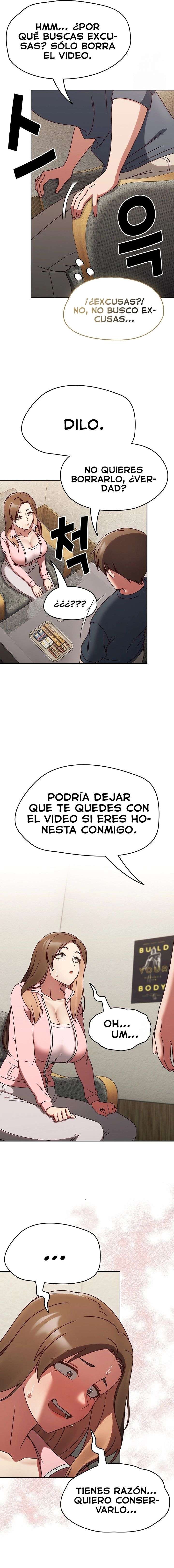 El Golpe Implacable De Je-Yuk Capítulo 10 - Page 9