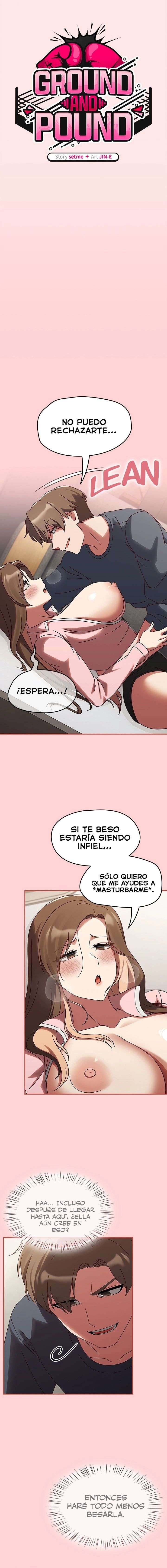 El Golpe Implacable De Je-Yuk Capítulo 12 - Page 7