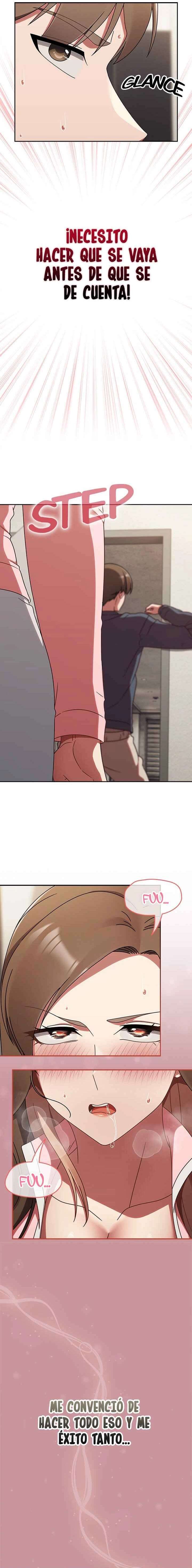 El Golpe Implacable De Je-Yuk Capítulo 13 - Page 10