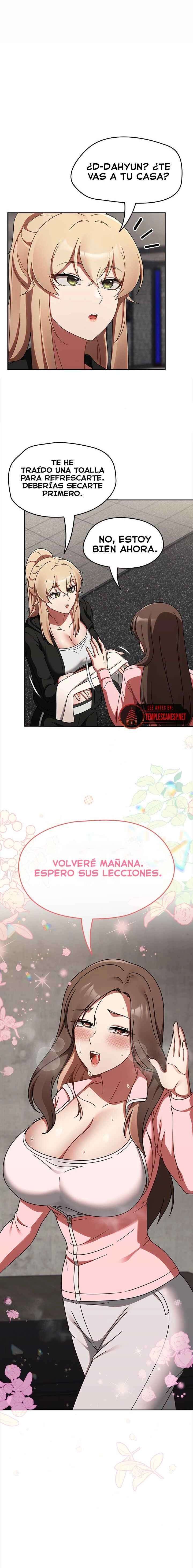 El Golpe Implacable De Je-Yuk Capítulo 13 - Page 18