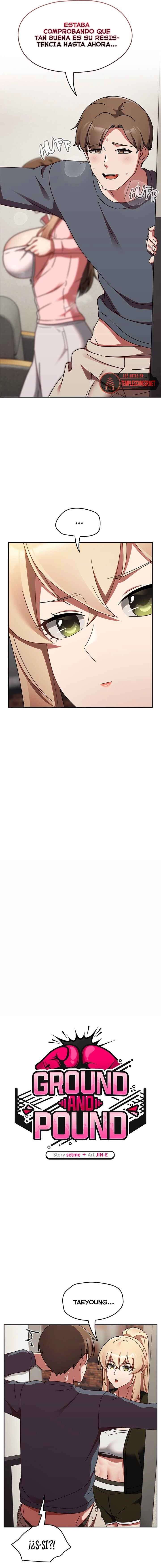 El Golpe Implacable De Je-Yuk Capítulo 13 - Page 6