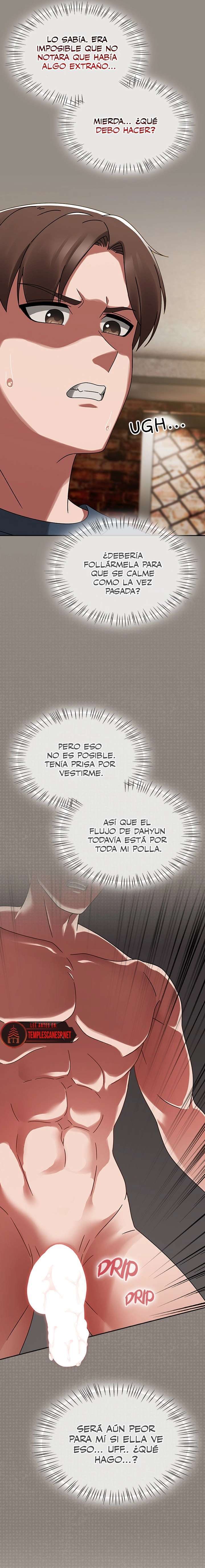 El Golpe Implacable De Je-Yuk Capítulo 14 - Page 10