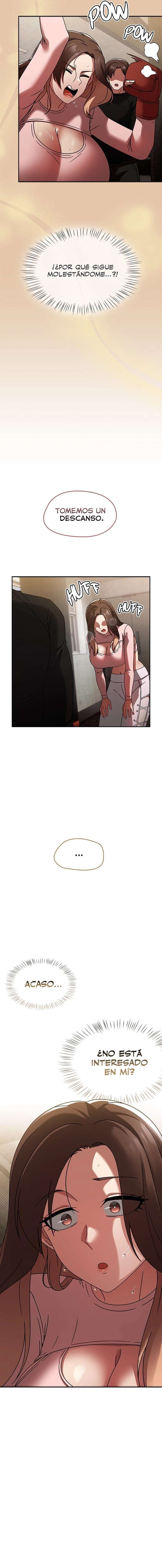 El Golpe Implacable De Je-Yuk Capítulo 14 - Page 7