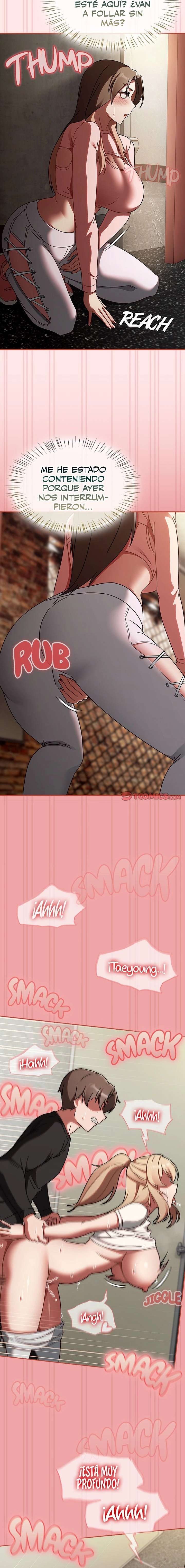 El Golpe Implacable De Je-Yuk Capítulo 15 - Page 10