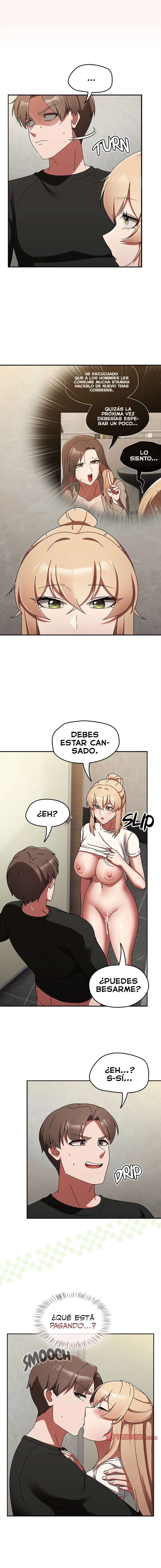 El Golpe Implacable De Je-Yuk Capítulo 15 - Page 17