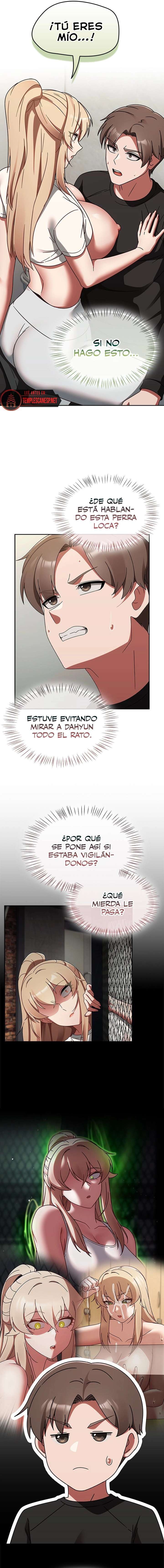 El Golpe Implacable De Je-Yuk Capítulo 15 - Page 3