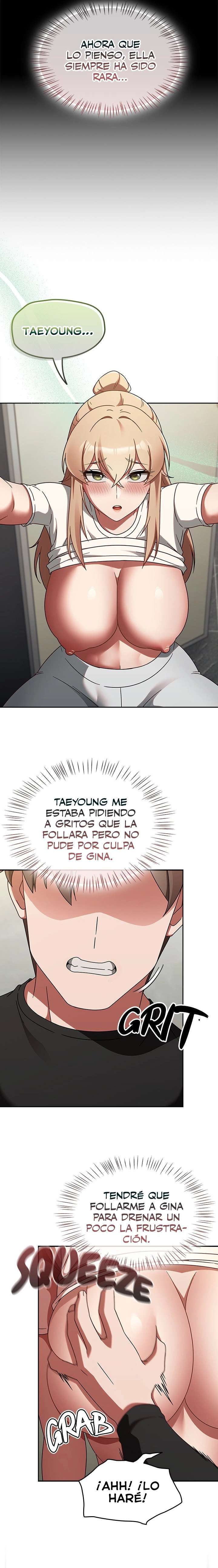 El Golpe Implacable De Je-Yuk Capítulo 15 - Page 4