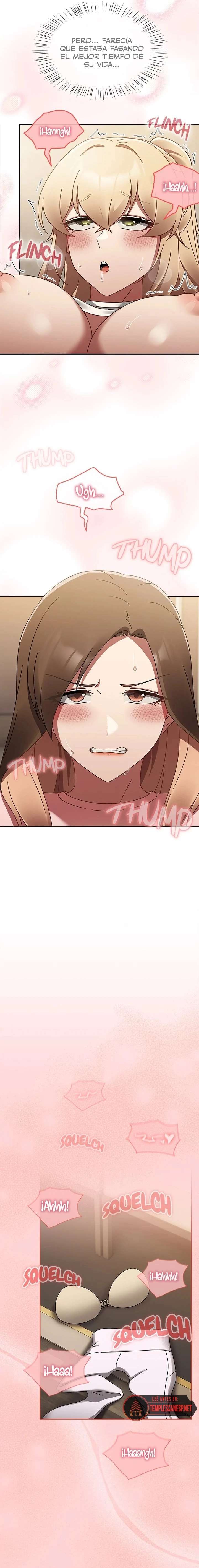 El Golpe Implacable De Je-Yuk Capítulo 16 - Page 10