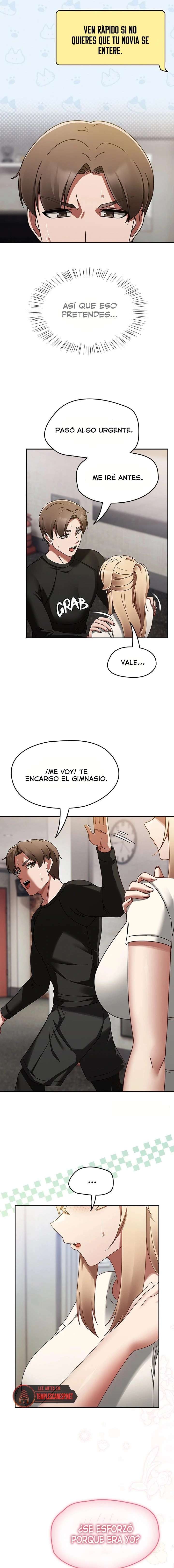 El Golpe Implacable De Je-Yuk Capítulo 16 - Page 6