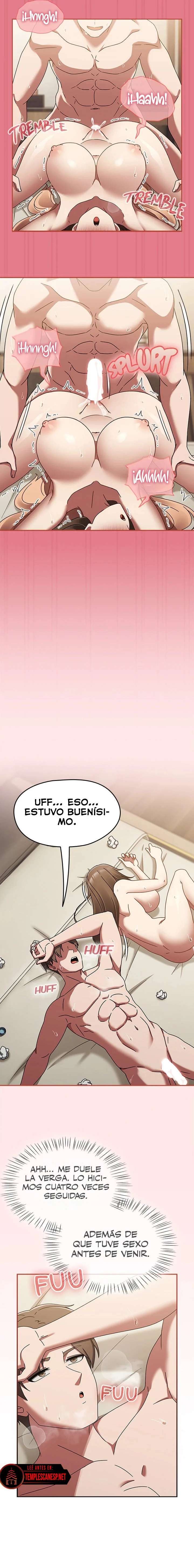 El Golpe Implacable De Je-Yuk Capítulo 18 - Page 16