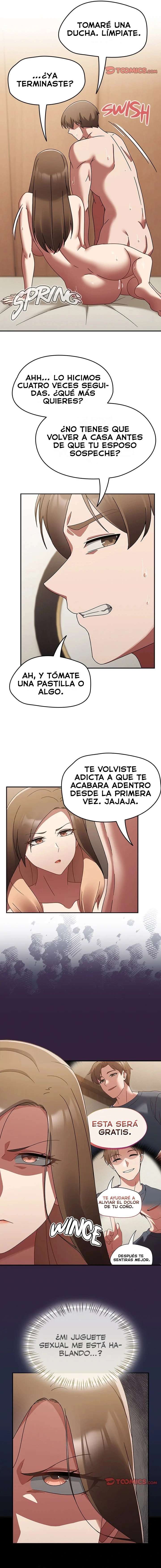 El Golpe Implacable De Je-Yuk Capítulo 18 - Page 17