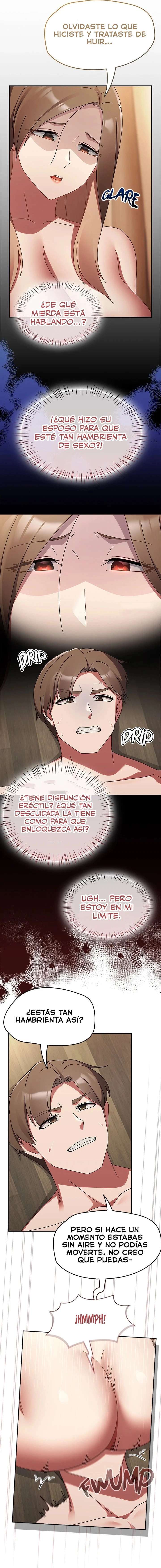 El Golpe Implacable De Je-Yuk Capítulo 19 - Page 2