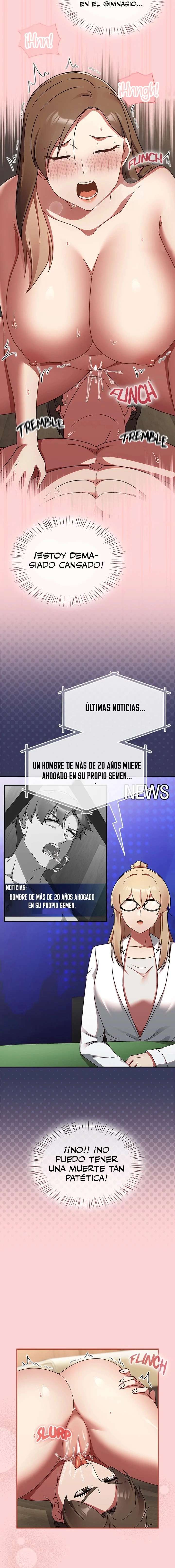 El Golpe Implacable De Je-Yuk Capítulo 19 - Page 7