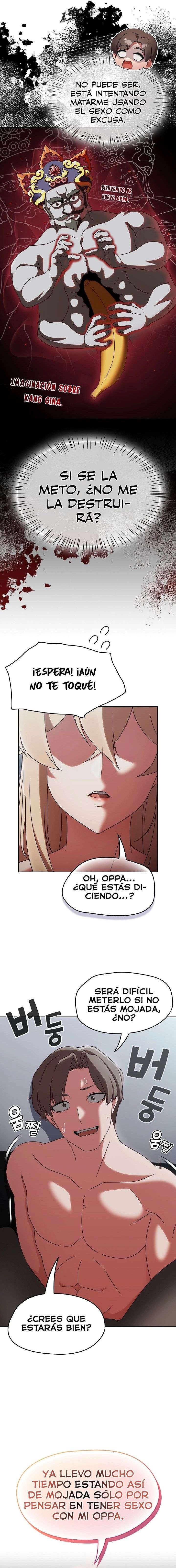 El Golpe Implacable De Je-Yuk Capítulo 2 - Page 16