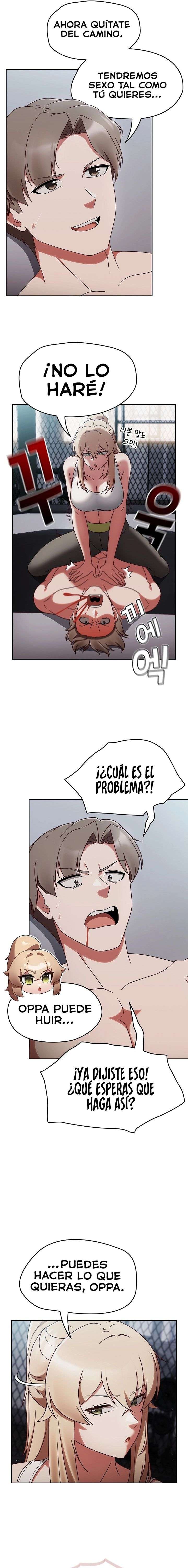 El Golpe Implacable De Je-Yuk Capítulo 2 - Page 6