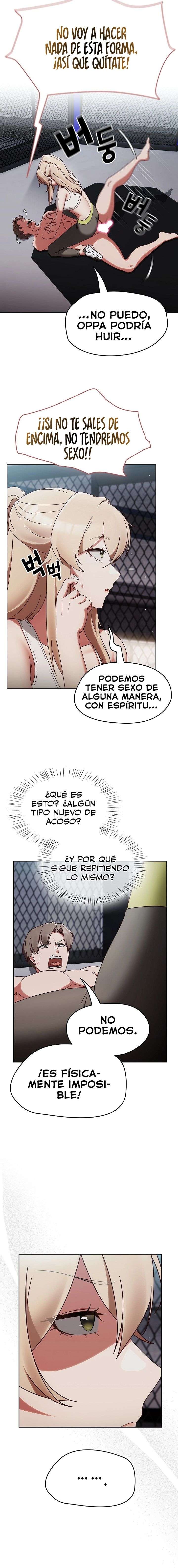 El Golpe Implacable De Je-Yuk Capítulo 2 - Page 7