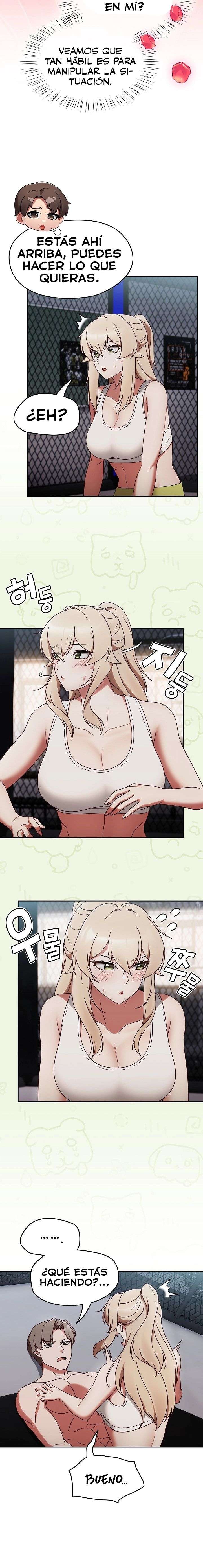 El Golpe Implacable De Je-Yuk Capítulo 2 - Page 9