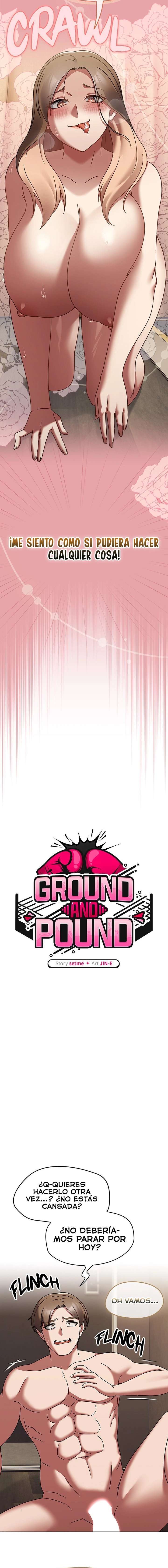 El Golpe Implacable De Je-Yuk Capítulo 20 - Page 7