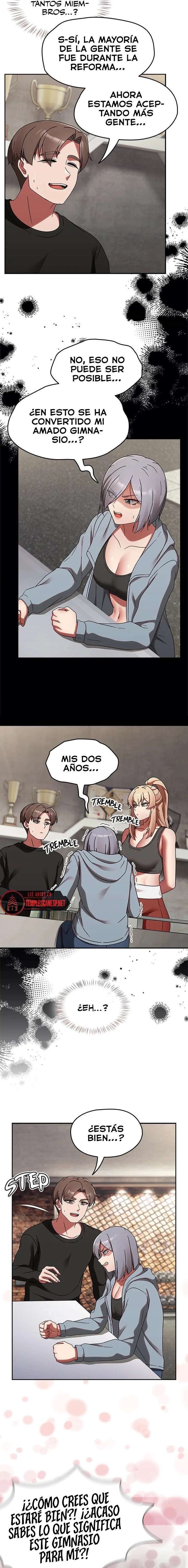 El Golpe Implacable De Je-Yuk Capítulo 21 - Page 10