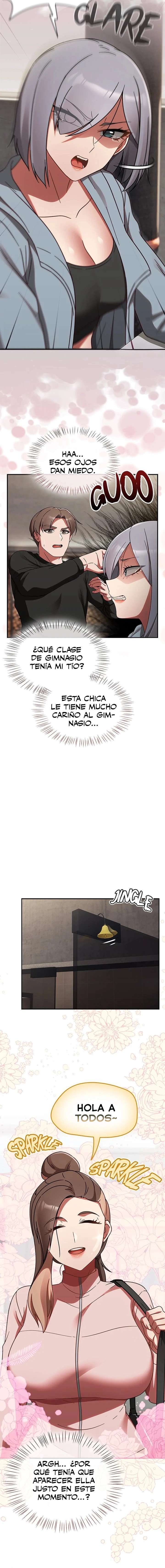 El Golpe Implacable De Je-Yuk Capítulo 21 - Page 11