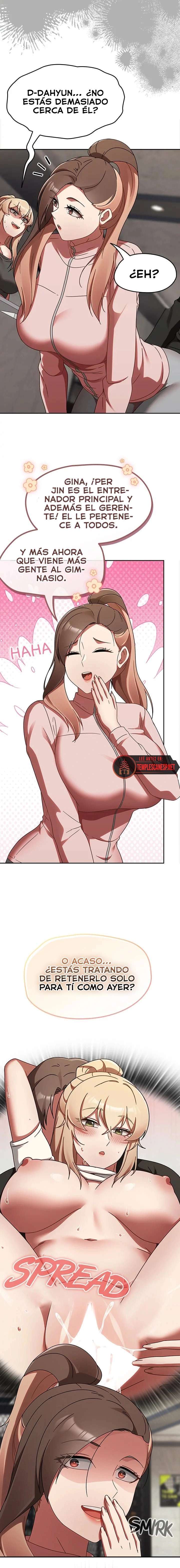 El Golpe Implacable De Je-Yuk Capítulo 21 - Page 14