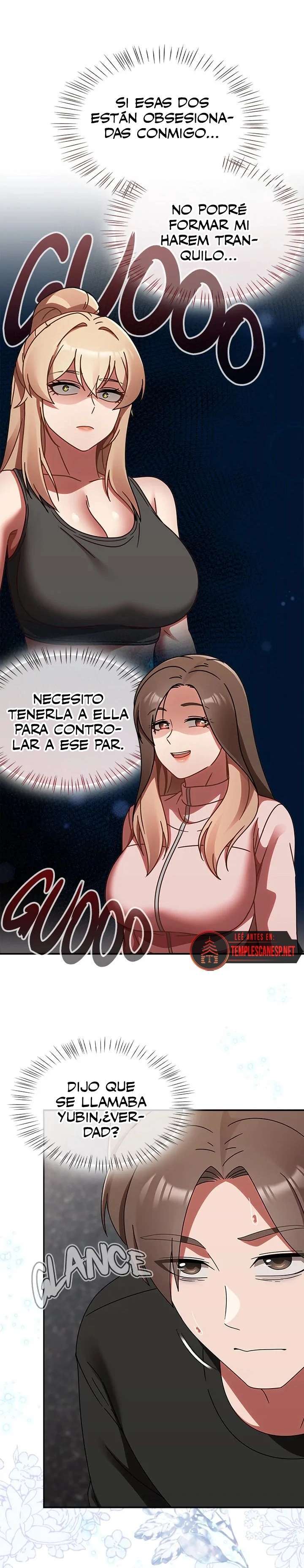 El Golpe Implacable De Je-Yuk Capítulo 21 - Page 18