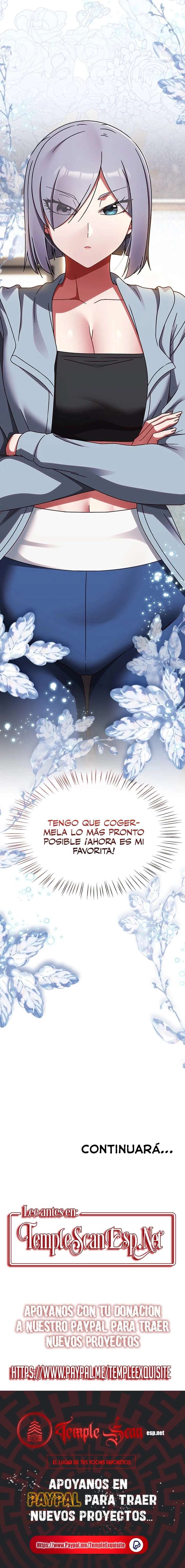 El Golpe Implacable De Je-Yuk Capítulo 21 - Page 19