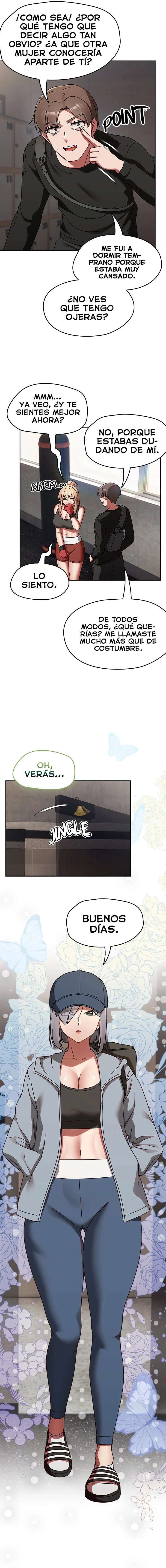 El Golpe Implacable De Je-Yuk Capítulo 21 - Page 5