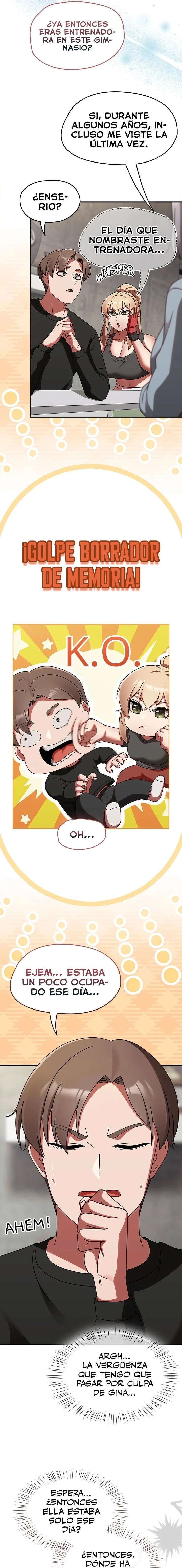 El Golpe Implacable De Je-Yuk Capítulo 21 - Page 7