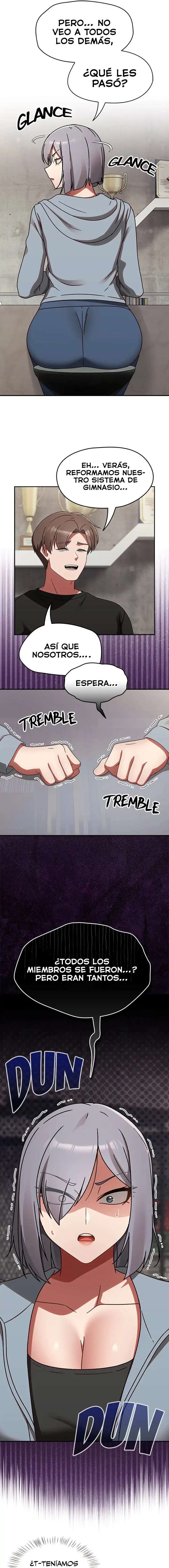 El Golpe Implacable De Je-Yuk Capítulo 21 - Page 9