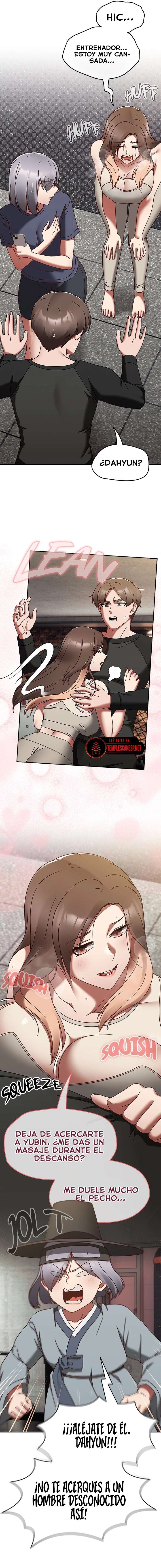 El Golpe Implacable De Je-Yuk Capítulo 22 - Page 12