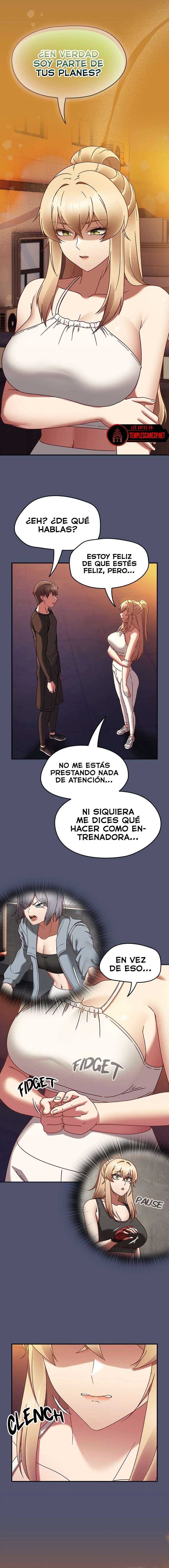 El Golpe Implacable De Je-Yuk Capítulo 22 - Page 18