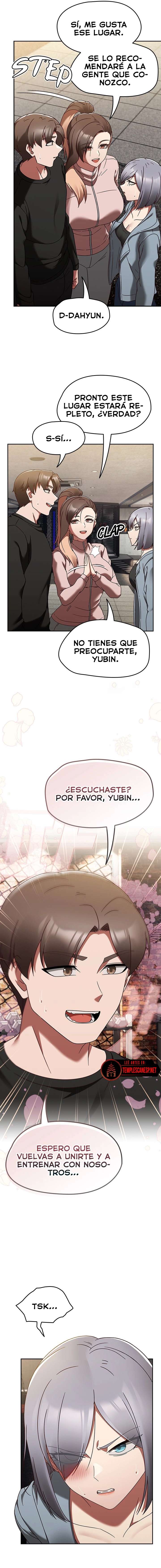 El Golpe Implacable De Je-Yuk Capítulo 22 - Page 6