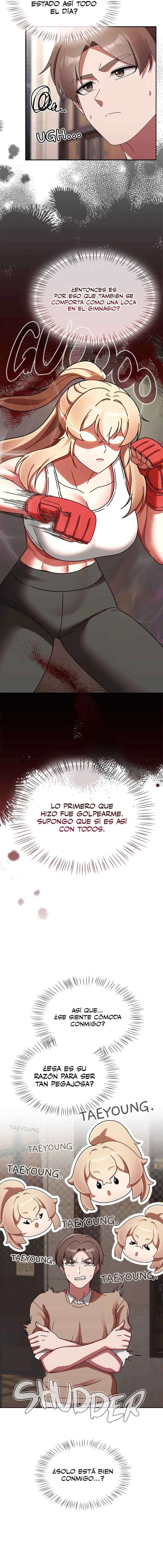 El Golpe Implacable De Je-Yuk Capítulo 23 - Page 15