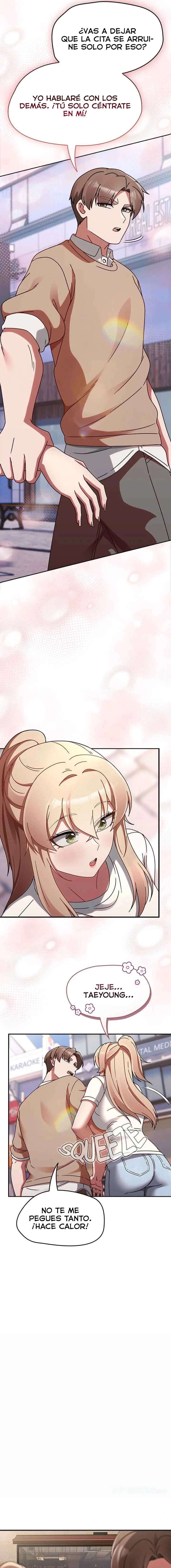 El Golpe Implacable De Je-Yuk Capítulo 23 - Page 17