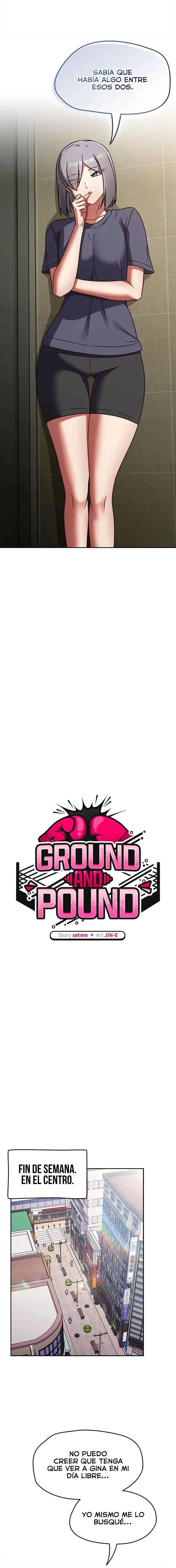 El Golpe Implacable De Je-Yuk Capítulo 23 - Page 7