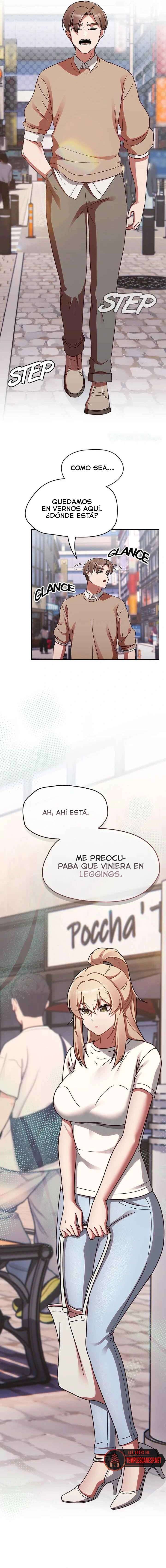 El Golpe Implacable De Je-Yuk Capítulo 23 - Page 8