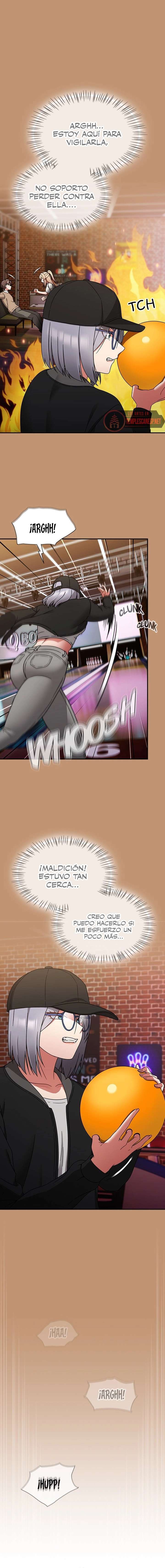 El Golpe Implacable De Je-Yuk Capítulo 24 - Page 10