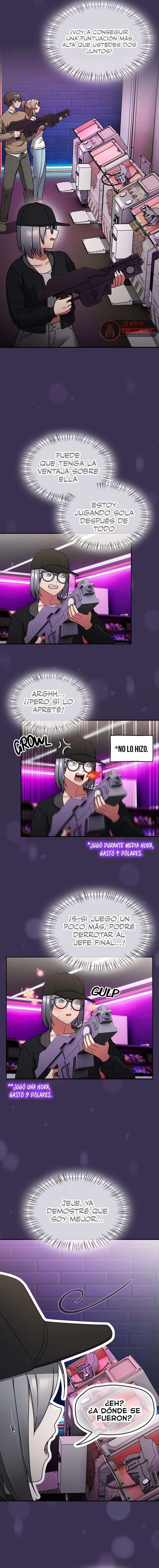 El Golpe Implacable De Je-Yuk Capítulo 24 - Page 12