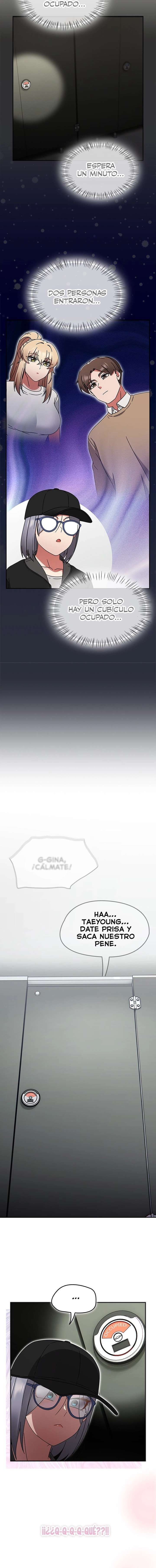 El Golpe Implacable De Je-Yuk Capítulo 24 - Page 18