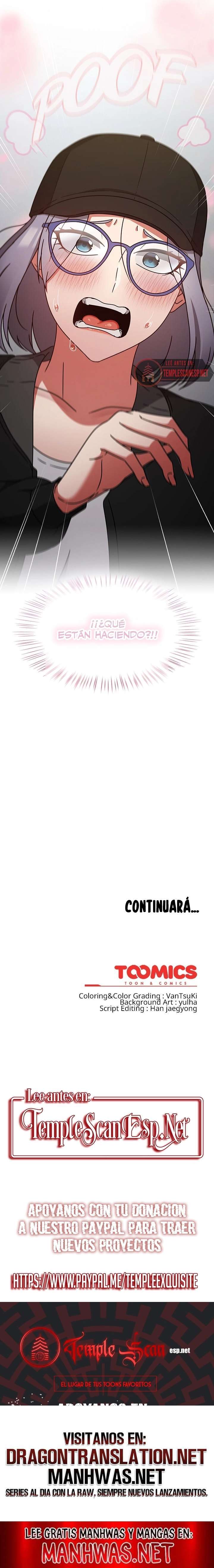 El Golpe Implacable De Je-Yuk Capítulo 24 - Page 19