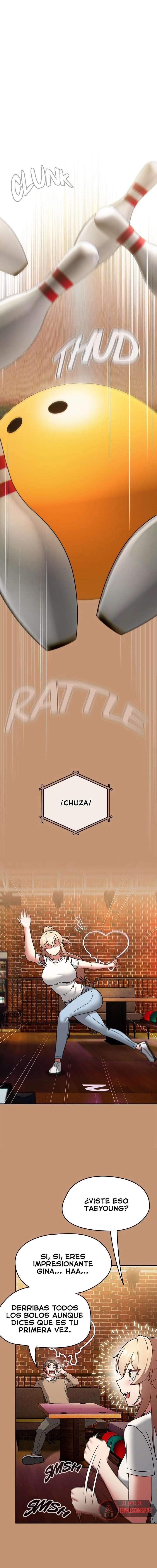 El Golpe Implacable De Je-Yuk Capítulo 24 - Page 9