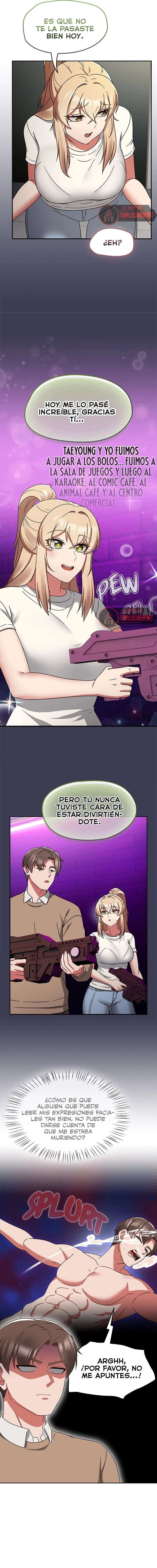 El Golpe Implacable De Je-Yuk Capítulo 25 - Page 3