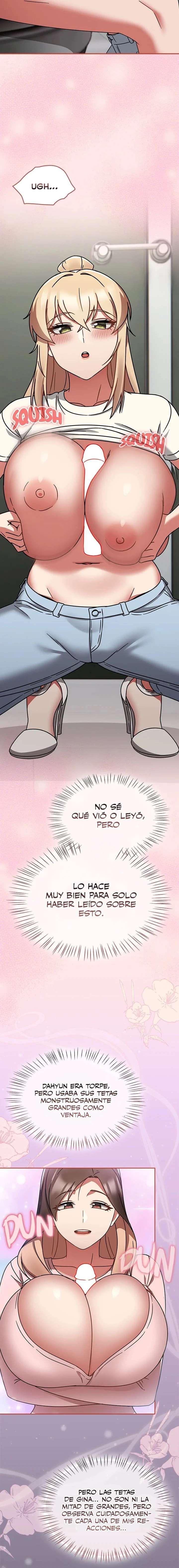 El Golpe Implacable De Je-Yuk Capítulo 25 - Page 7